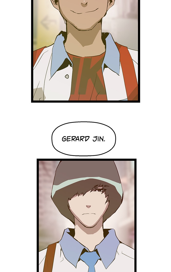 Read Weak Hero EN Manga Online