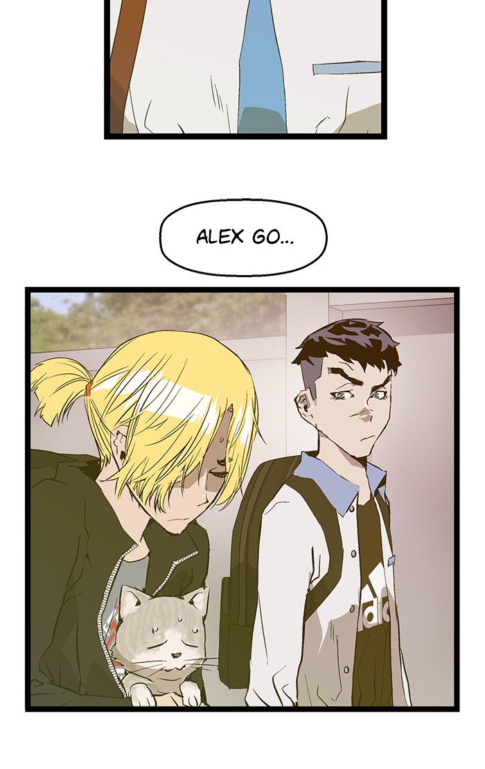Read Weak Hero EN Manga Online