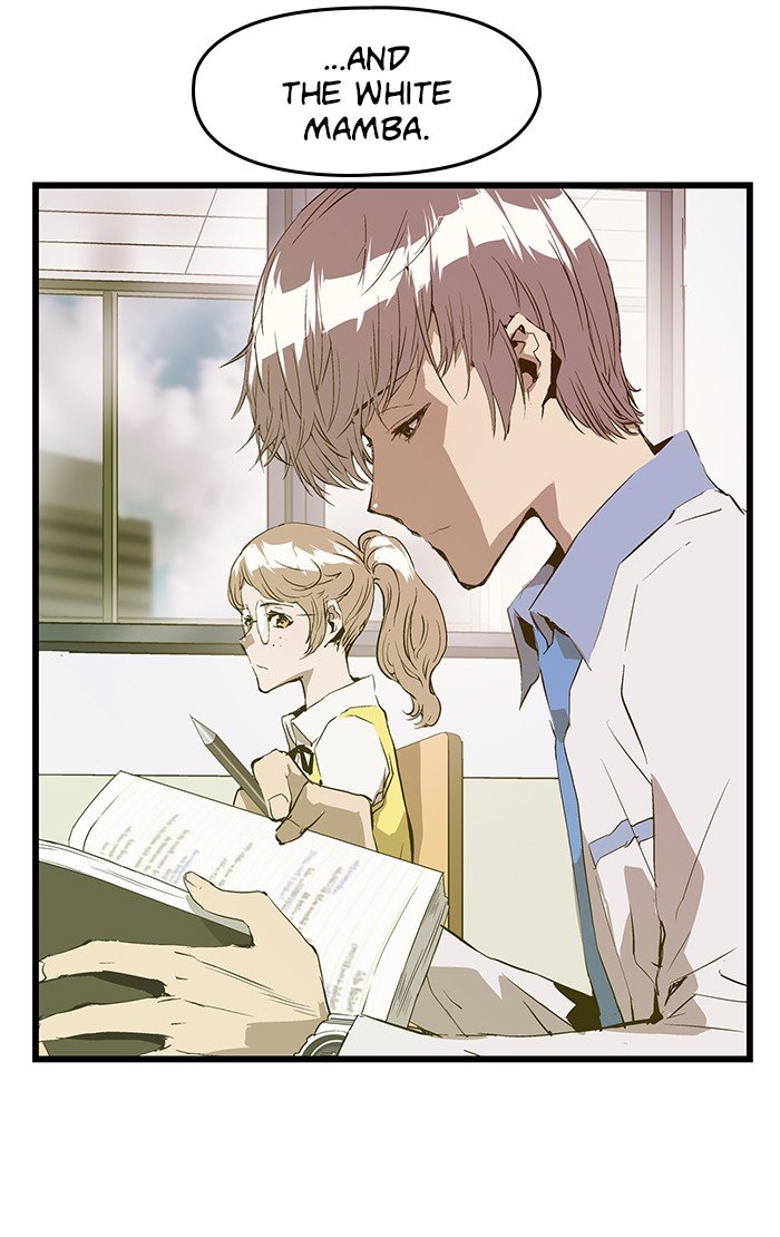 Read Weak Hero EN Manga Online