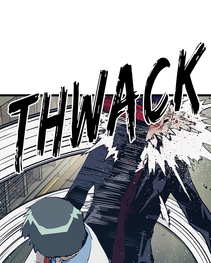 Read Weak Hero EN Manga Online