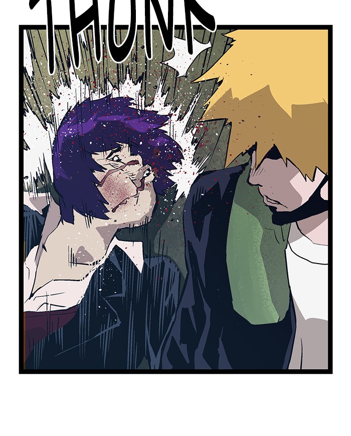Read Weak Hero EN Manga Online