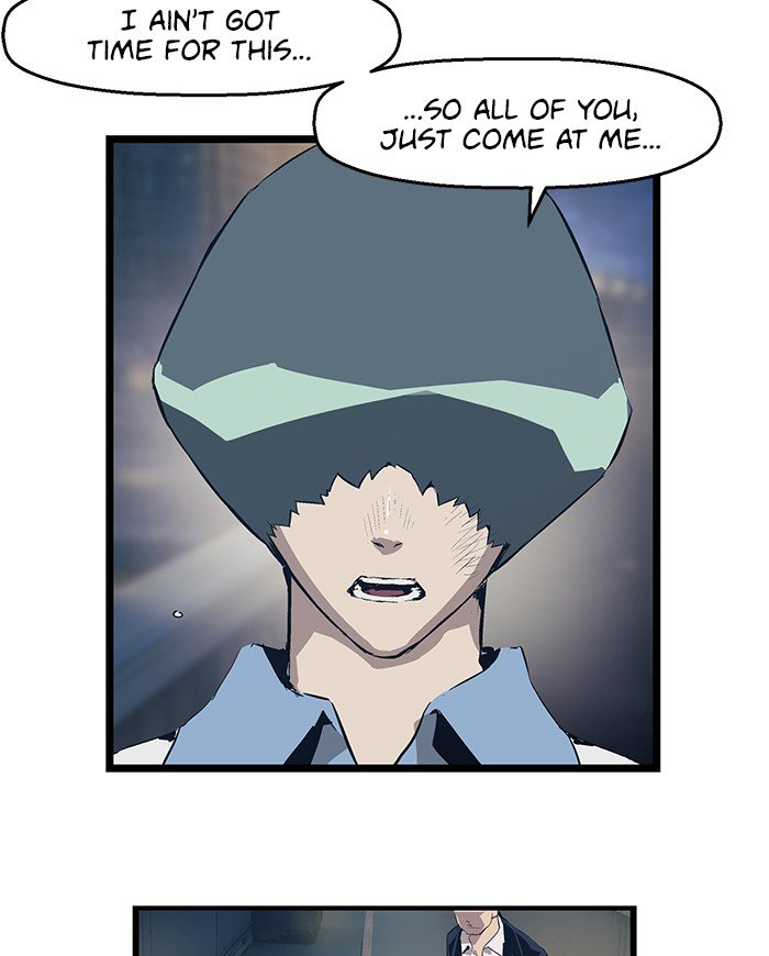 Read Weak Hero EN Manga Online