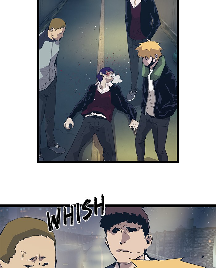 Read Weak Hero EN Manga Online
