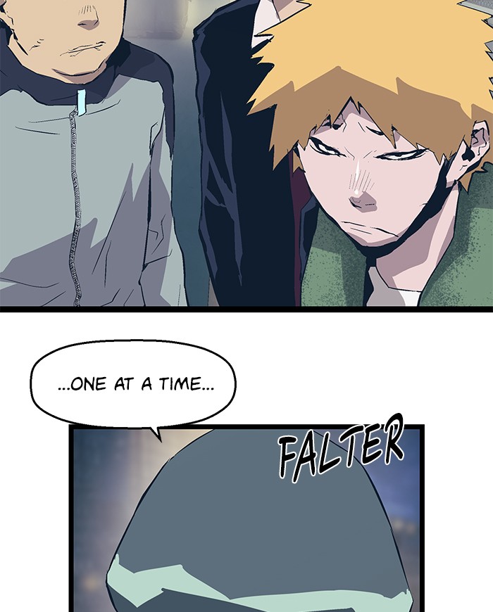 Read Weak Hero EN Manga Online