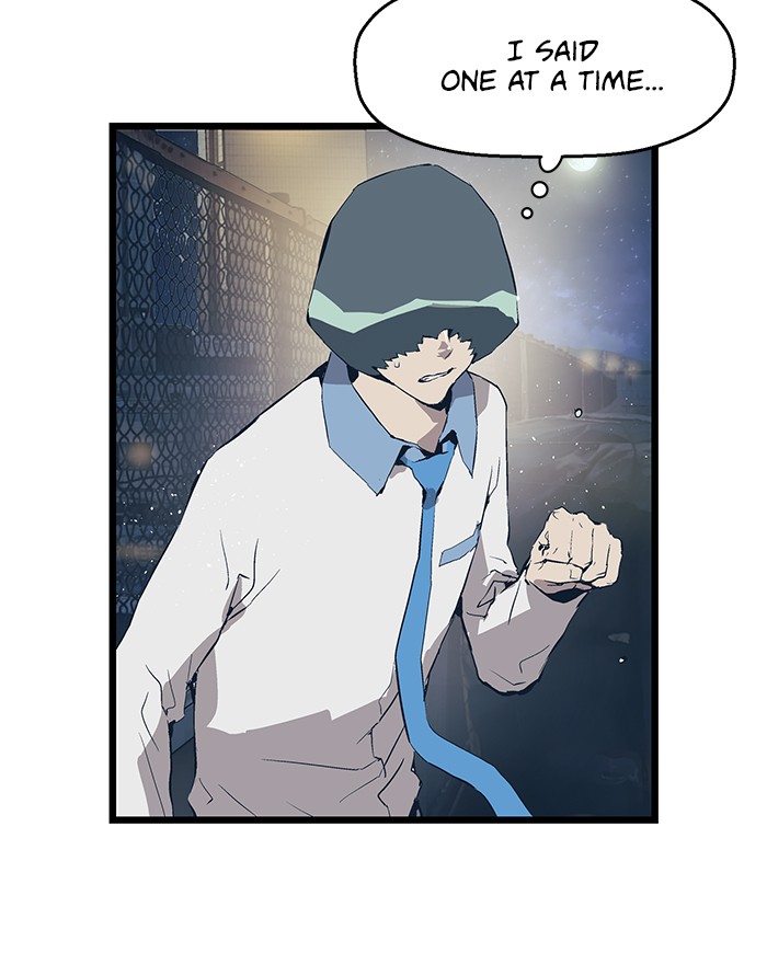 Read Weak Hero EN Manga Online