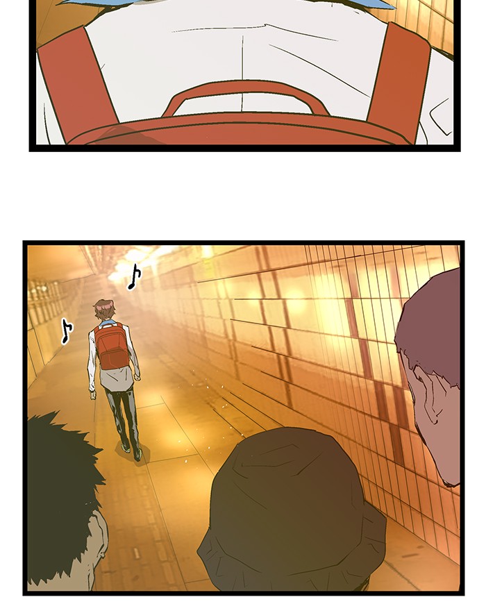 Read Weak Hero EN Manga Online