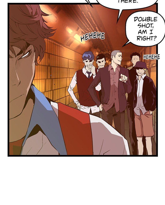 Read Weak Hero EN Manga Online