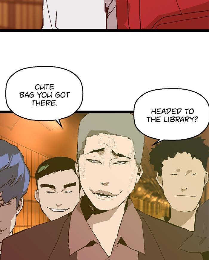 Read Weak Hero EN Manga Online