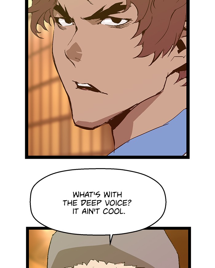 Read Weak Hero EN Manga Online