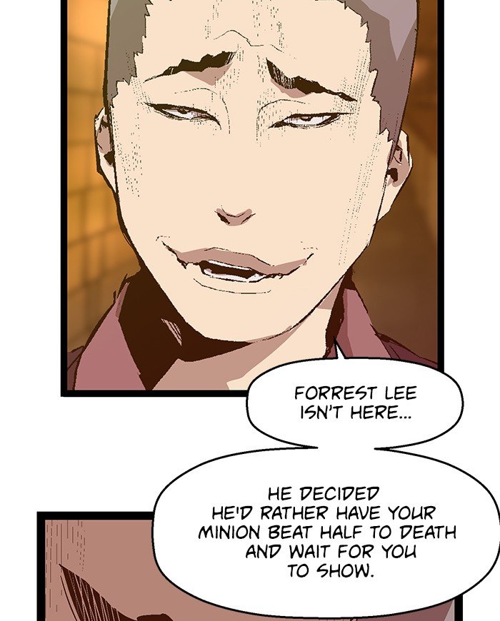 Read Weak Hero EN Manga Online