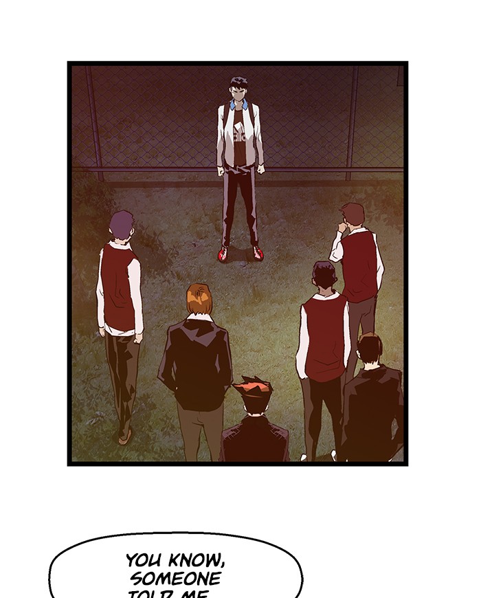 Read Weak Hero EN Manga Online