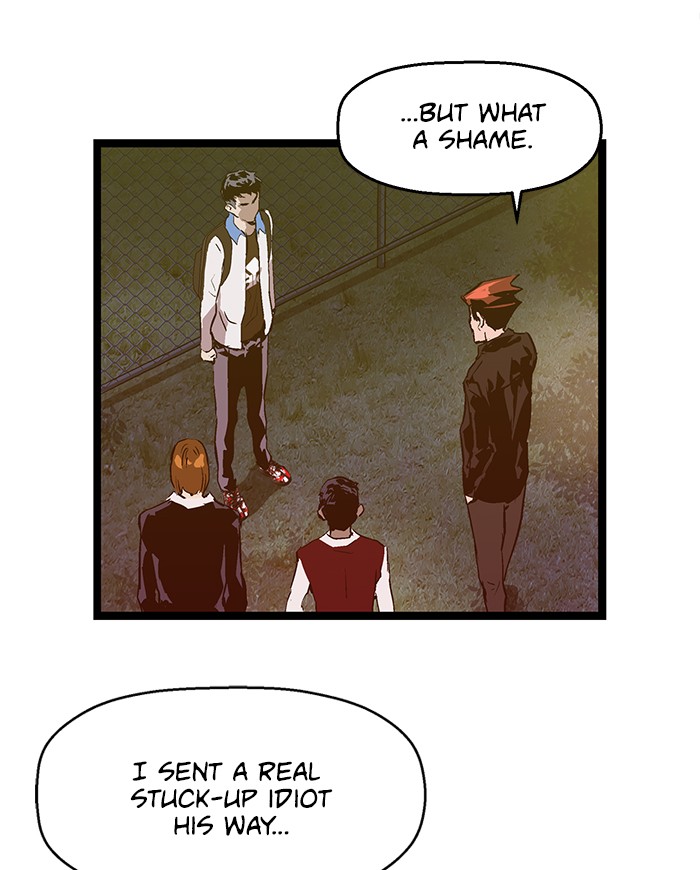 Read Weak Hero EN Manga Online