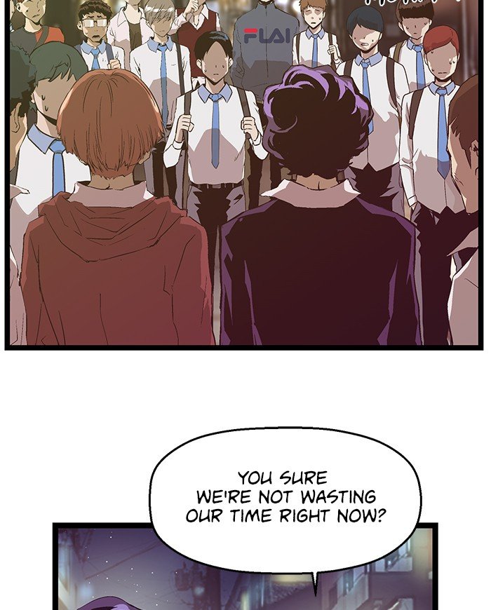 Read Weak Hero EN Manga Online