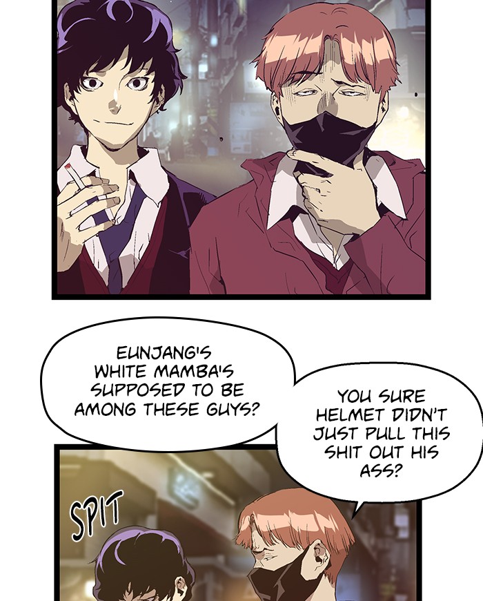 Read Weak Hero EN Manga Online