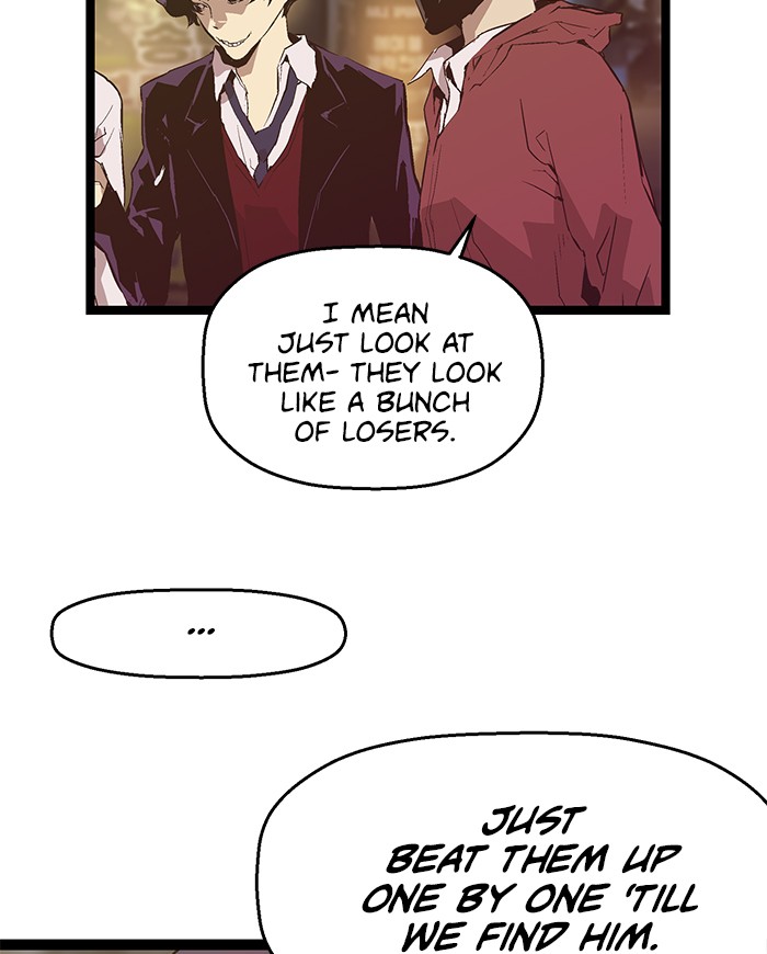 Read Weak Hero EN Manga Online