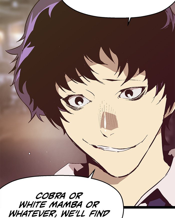 Read Weak Hero EN Manga Online