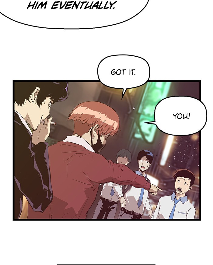 Read Weak Hero EN Manga Online