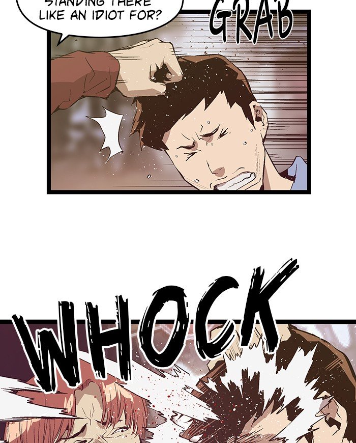 Read Weak Hero EN Manga Online