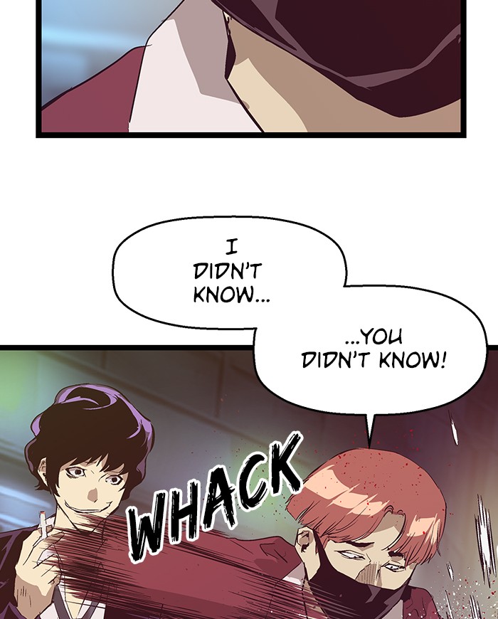 Read Weak Hero EN Manga Online