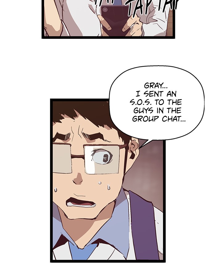 Read Weak Hero EN Manga Online