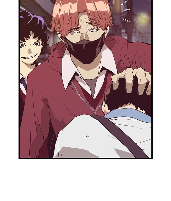 Read Weak Hero EN Manga Online