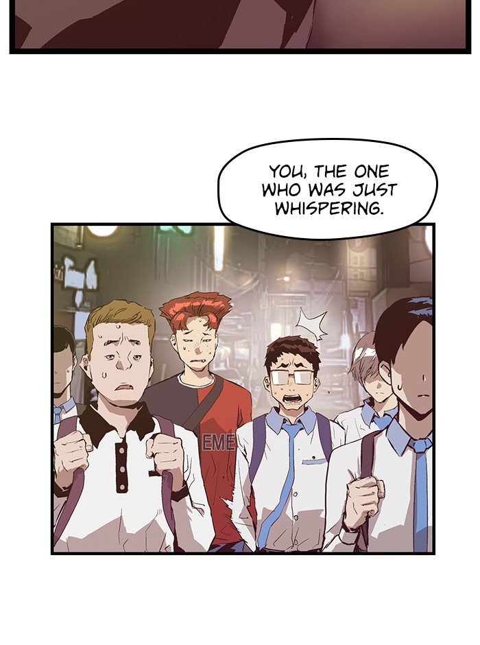 Read Weak Hero EN Manga Online