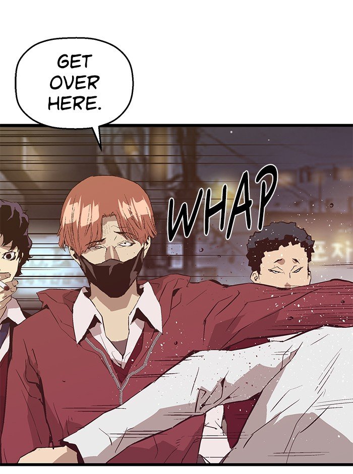 Read Weak Hero EN Manga Online