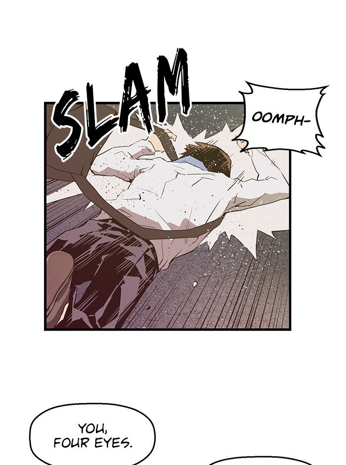 Read Weak Hero EN Manga Online