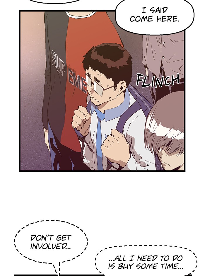 Read Weak Hero EN Manga Online