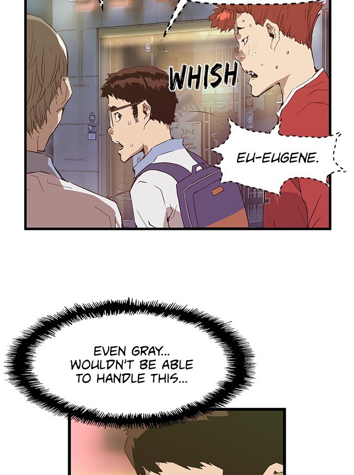 Read Weak Hero EN Manga Online