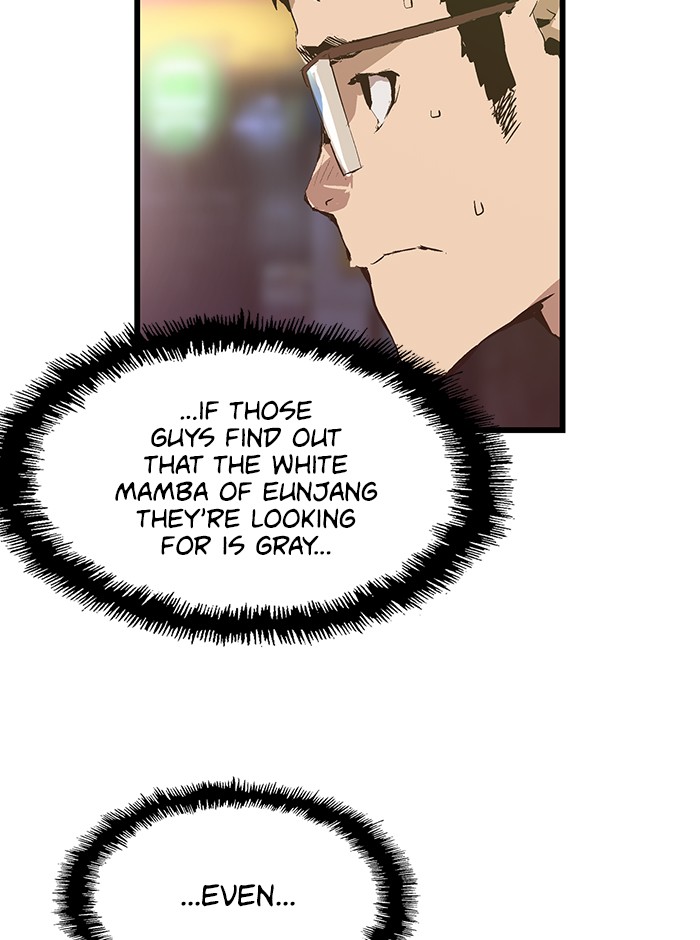 Read Weak Hero EN Manga Online
