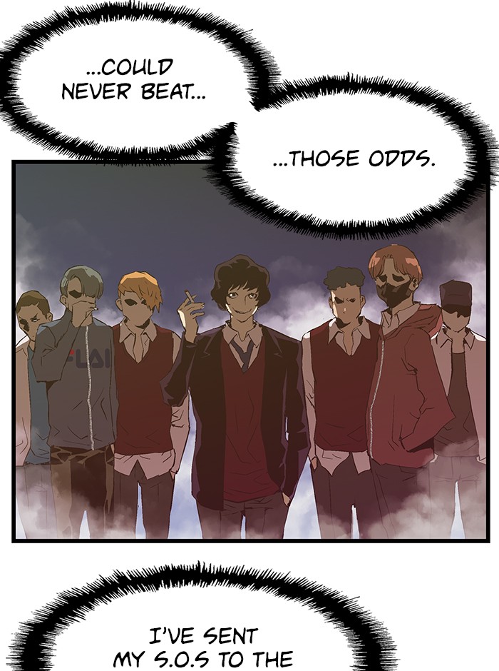 Read Weak Hero EN Manga Online