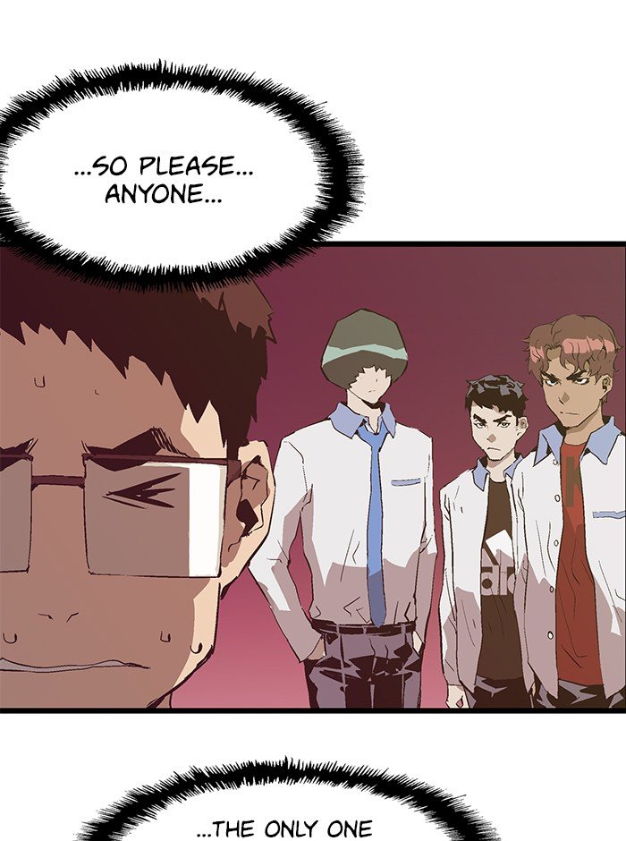 Read Weak Hero EN Manga Online