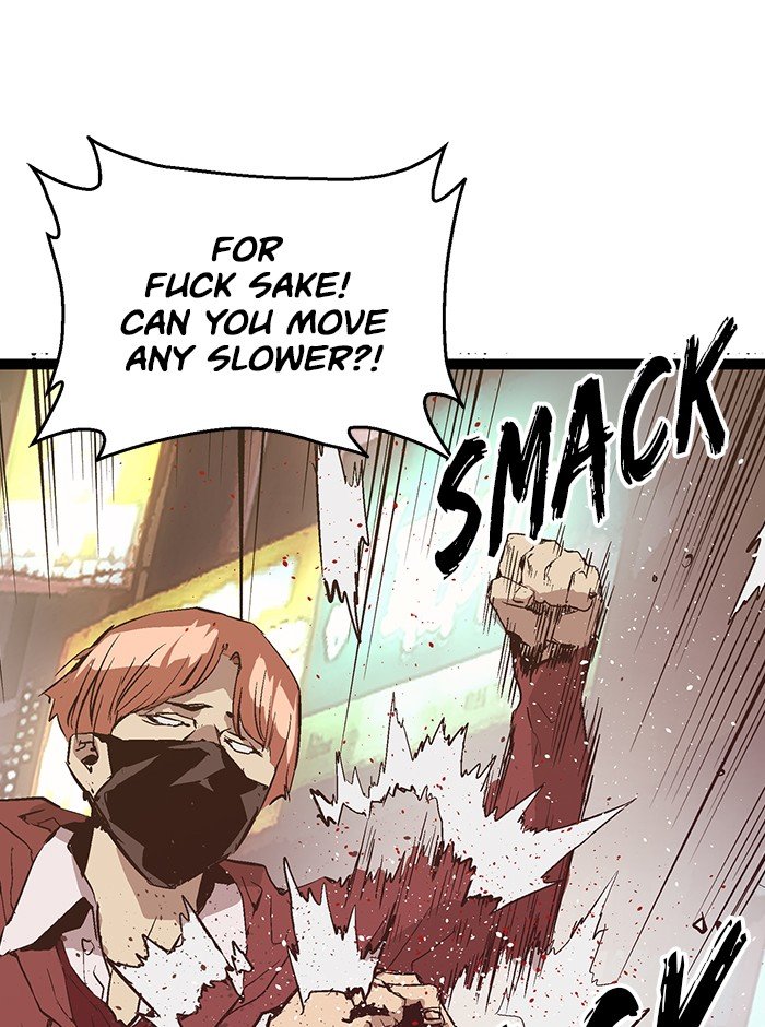 Read Weak Hero EN Manga Online