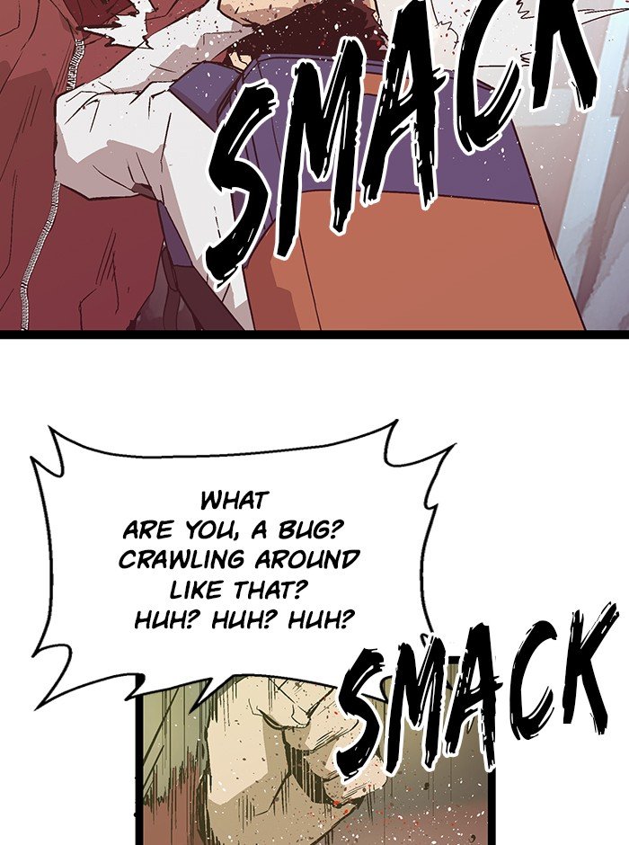 Read Weak Hero EN Manga Online