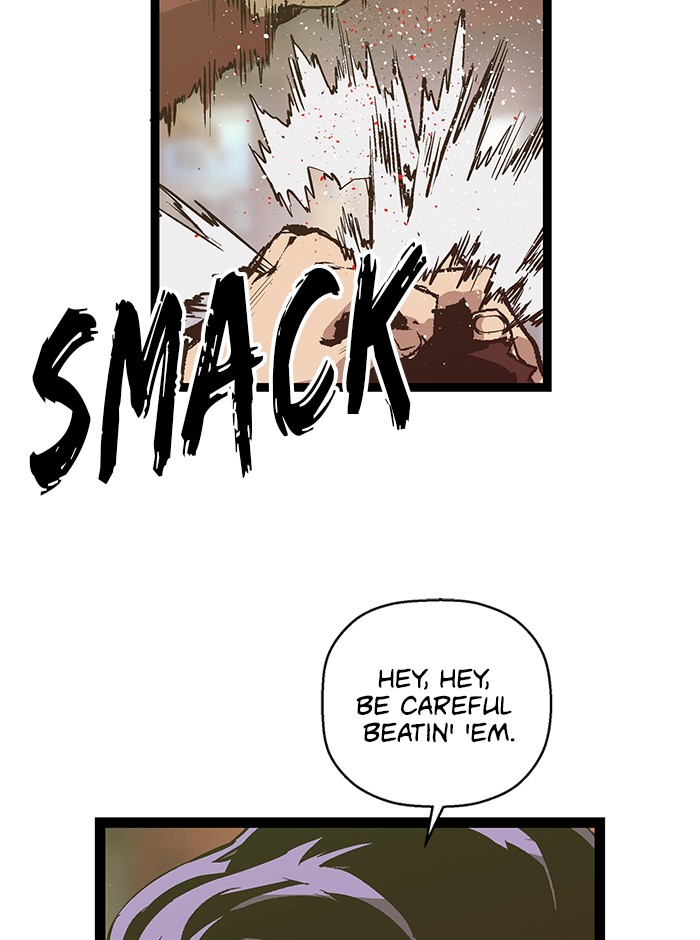 Read Weak Hero EN Manga Online