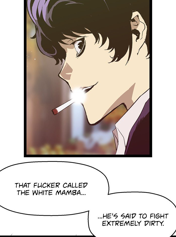 Read Weak Hero EN Manga Online