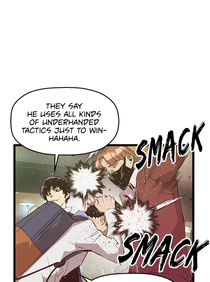 Read Weak Hero EN Manga Online
