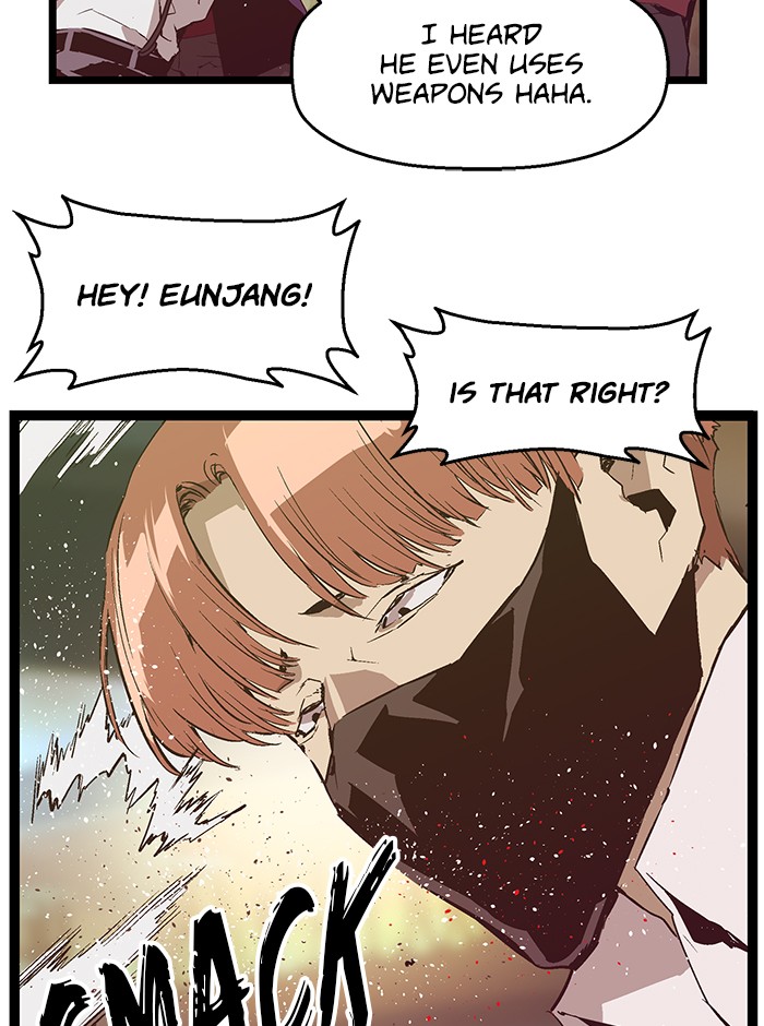 Read Weak Hero EN Manga Online
