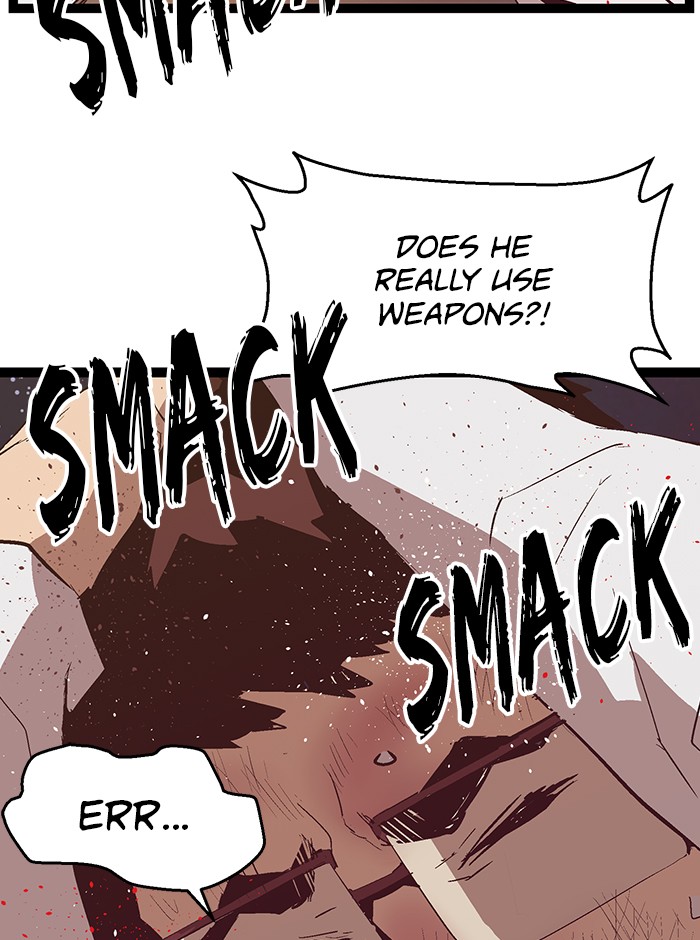 Read Weak Hero EN Manga Online