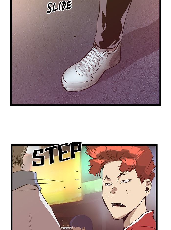 Read Weak Hero EN Manga Online