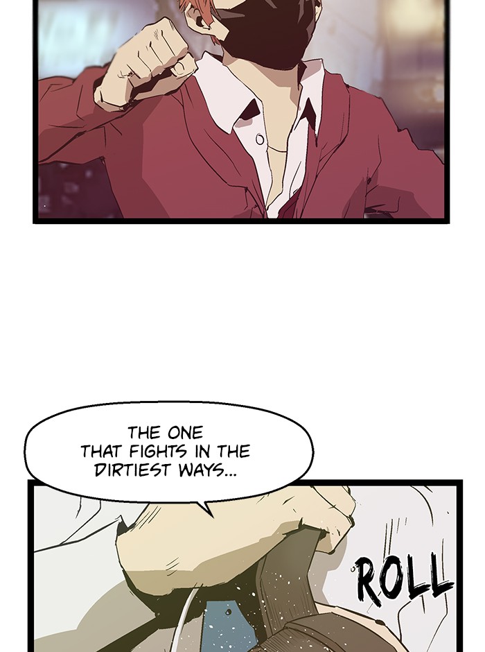 Read Weak Hero EN Manga Online