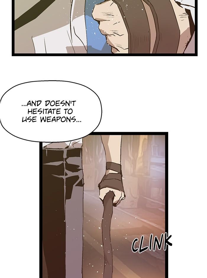 Read Weak Hero EN Manga Online