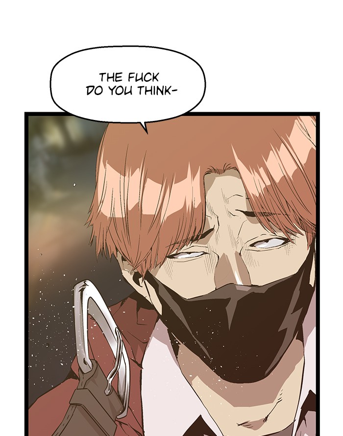 Read Weak Hero EN Manga Online