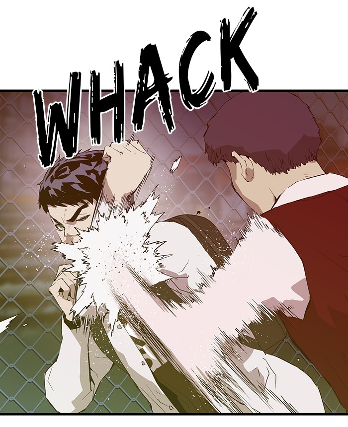 Read Weak Hero EN Manga Online