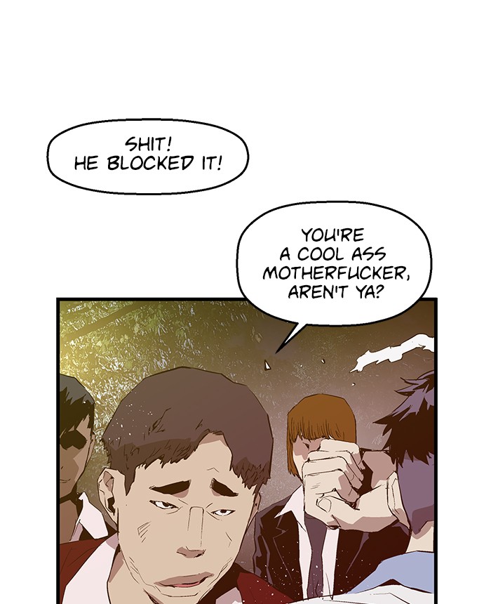Read Weak Hero EN Manga Online