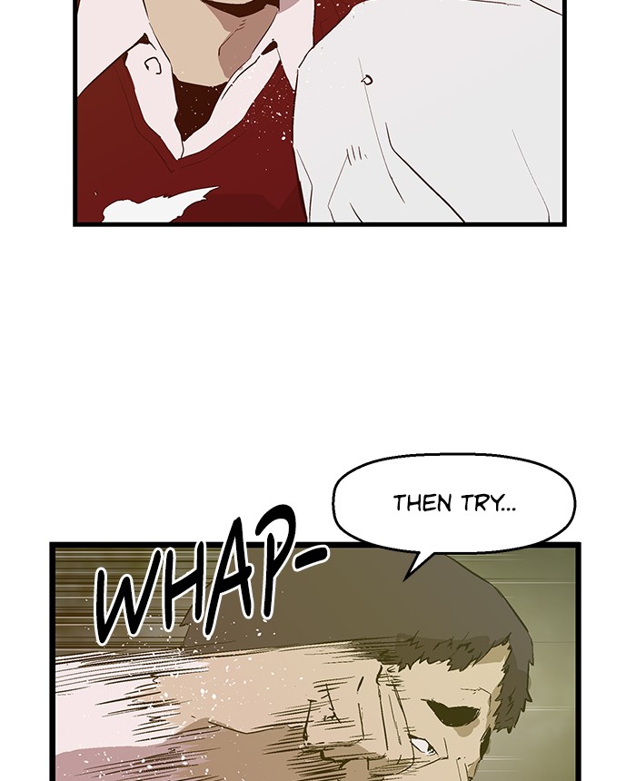 Read Weak Hero EN Manga Online