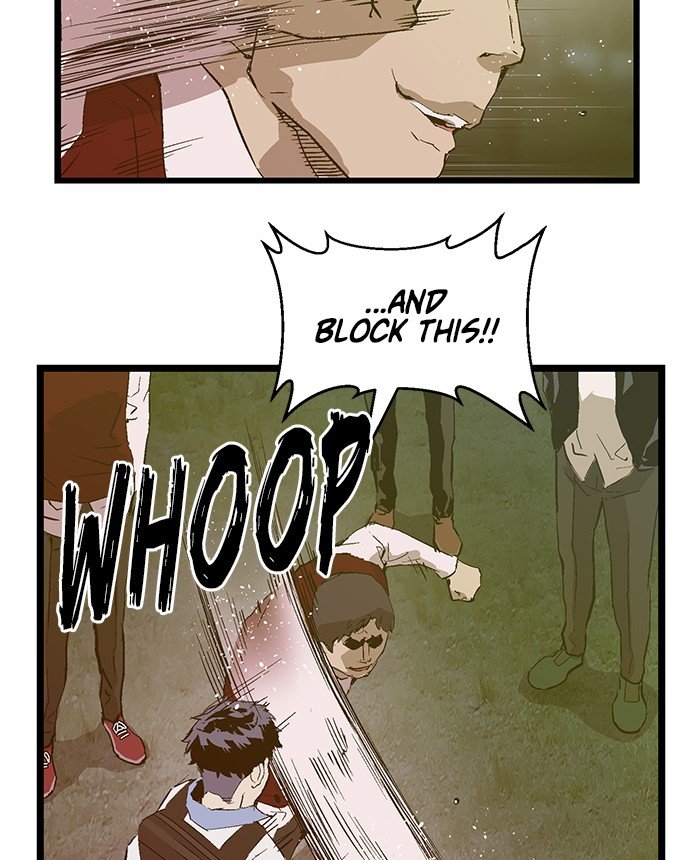 Read Weak Hero EN Manga Online