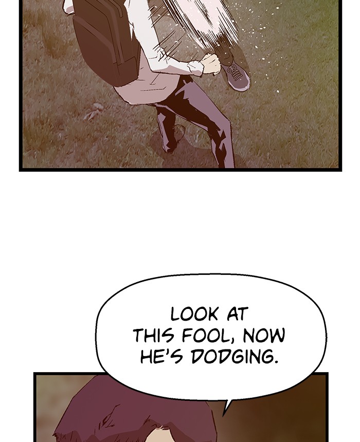 Read Weak Hero EN Manga Online