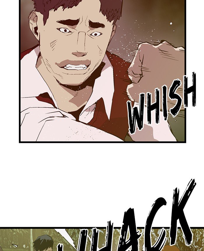 Read Weak Hero EN Manga Online